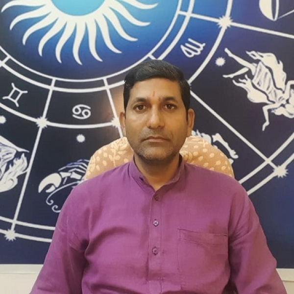 Acharya Prameet Mishra